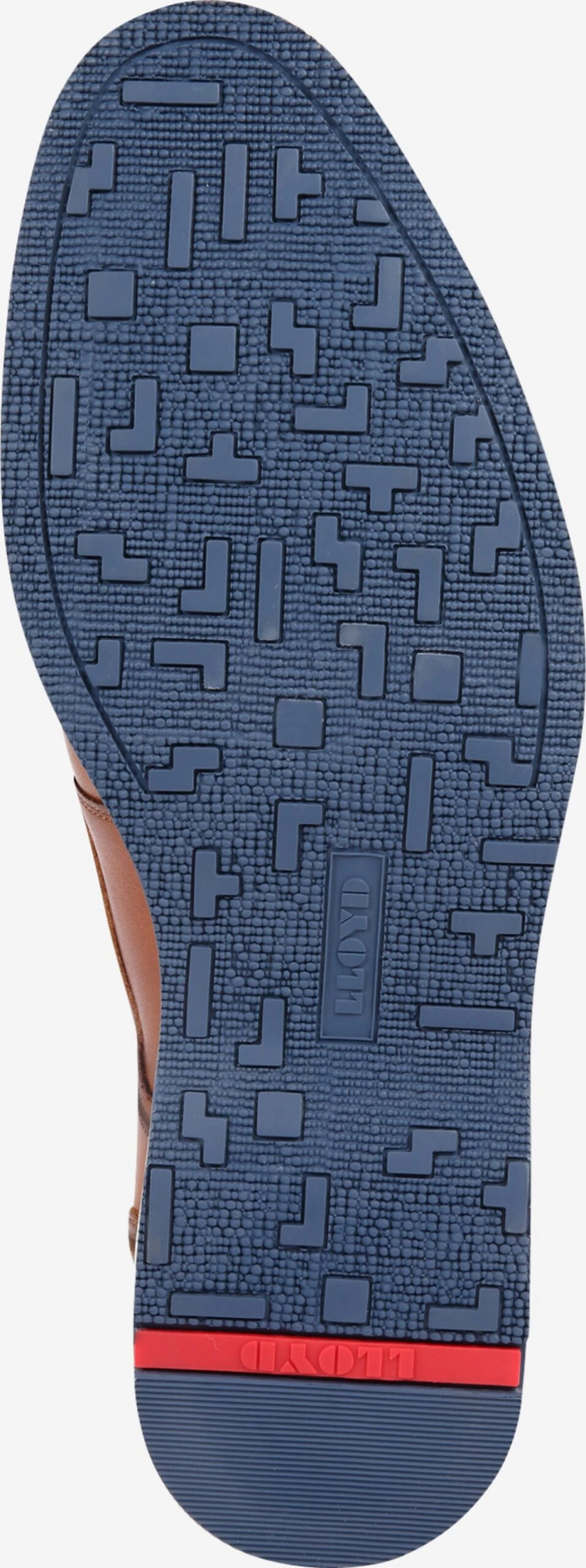 Lloyd Nette Schoenen Veterschoen Detroit Heren Cognac 3 Lloyd Nette Schoenen Veterschoen Detroit Heren Cognac - Afbeelding 3