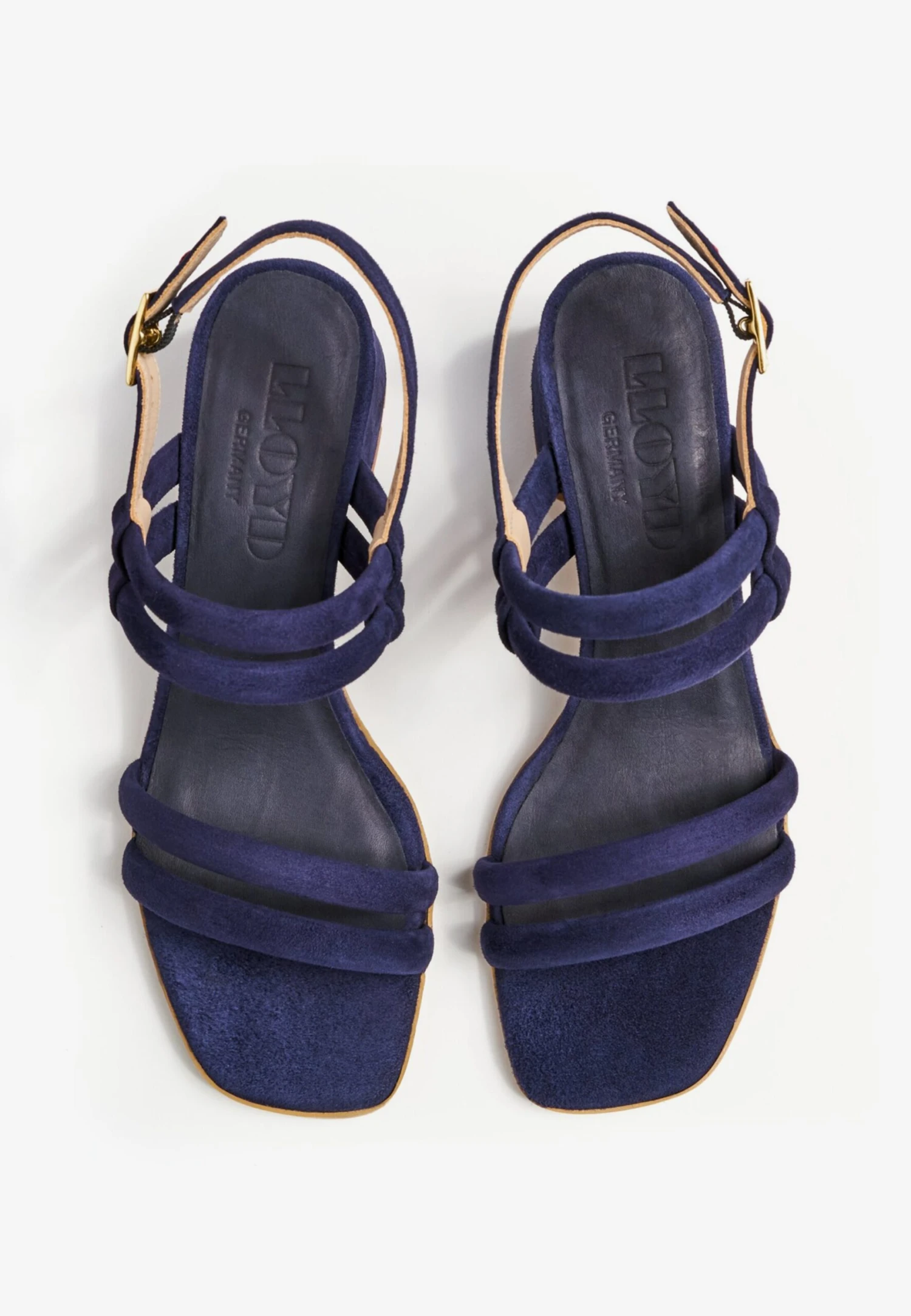 Lloyd Sandalen & Slippers Sandaal Dames Donkerblauw 4 Lloyd Sandalen & Slippers Sandaal Dames Donkerblauw - Afbeelding 4