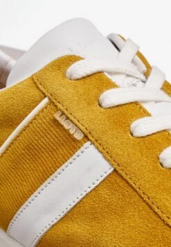 Lloyd Casual Sneakers Sneakers Laag Burt Heren Geel -Lloyd Mode Schoenenwinkel def533a34a8903a58ec0a54150b3aad9