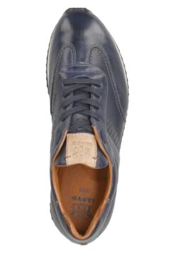 Lloyd 105 Walcott - Sneakers Laag - Blau -Lloyd Mode Schoenenwinkel df53c2a6137346cf8554795c58b51629