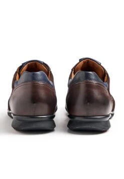 Lloyd Vago - Sneakers Laag - Braun -Lloyd Mode Schoenenwinkel df65fa3d1c644069aafa70c2d20aed4f