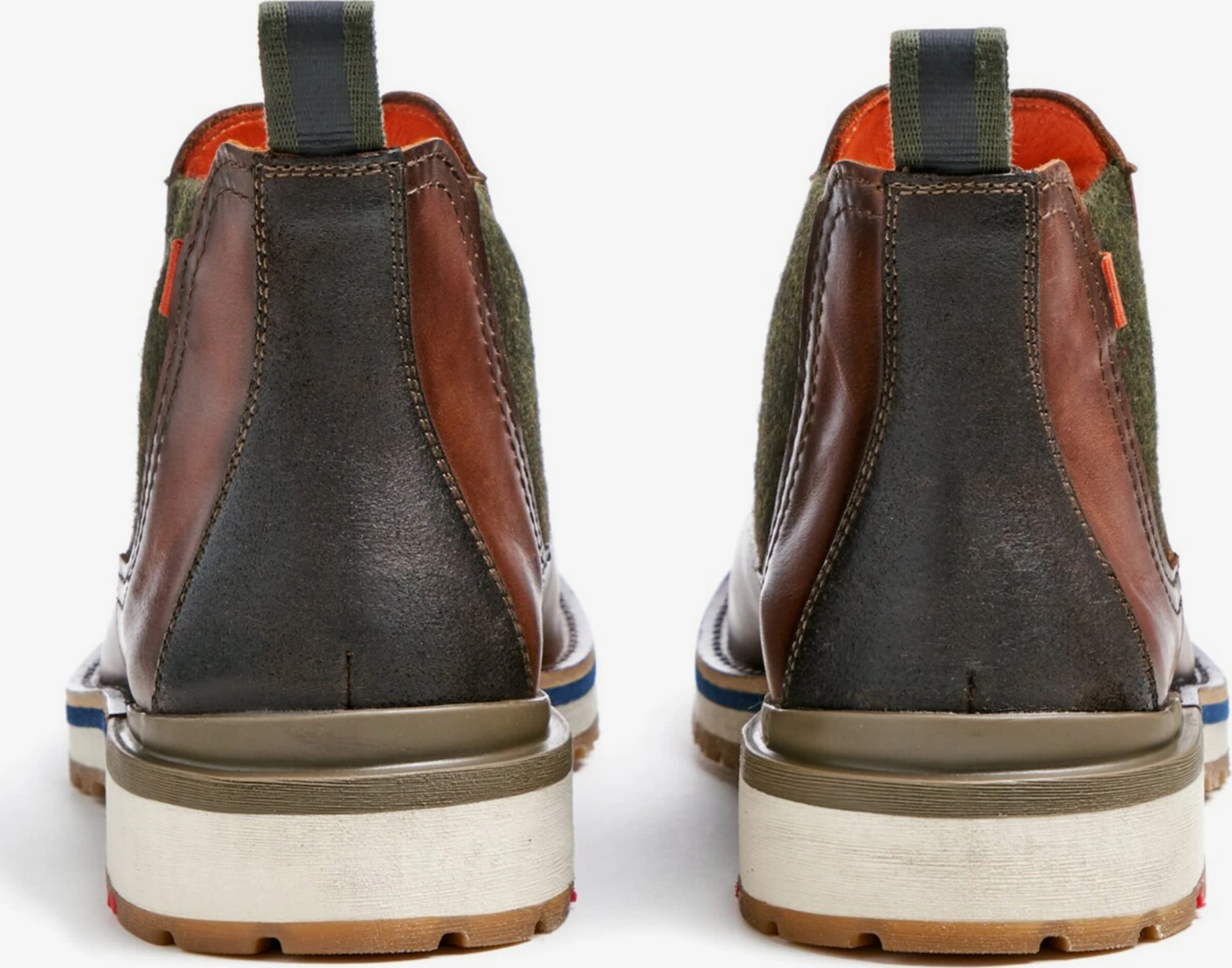 Lloyd Enkelboots Chelsea Boots Heren Bruin 2 Lloyd Enkelboots Chelsea Boots Heren Bruin - Afbeelding 2