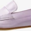 Lloyd Loafers Instappers Dames Lavendel