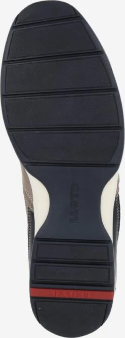 Lloyd Casual Sneakers Sneakers Laag Baltimore Heren Greige -Lloyd Mode Schoenenwinkel df8c87fdfa11b67d1b78f91cab7c8670