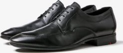 Lloyd Nette Schoenen Veterschoen ORIOLA Heren Wit