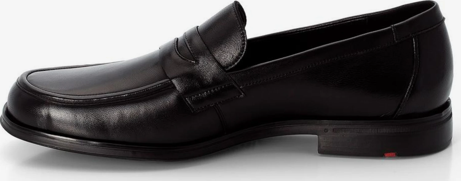 Lloyd Lage Schoenen Instappers Heren Zwart 2 Lloyd Lage Schoenen Instappers Heren Zwart - Afbeelding 2