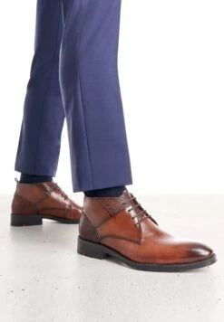 Lloyd Boots & Laarzen Veterboots GIBSON Heren Bruin -Lloyd Mode Schoenenwinkel e059f7377cd0ab8d5e8654fc55a9bf5a