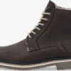 Lloyd Boots & Laarzen Veterboots Vidal Heren Donkerbruin