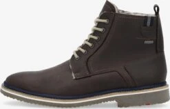 Lloyd Boots & Laarzen Veterboots Vidal Heren Donkerbruin