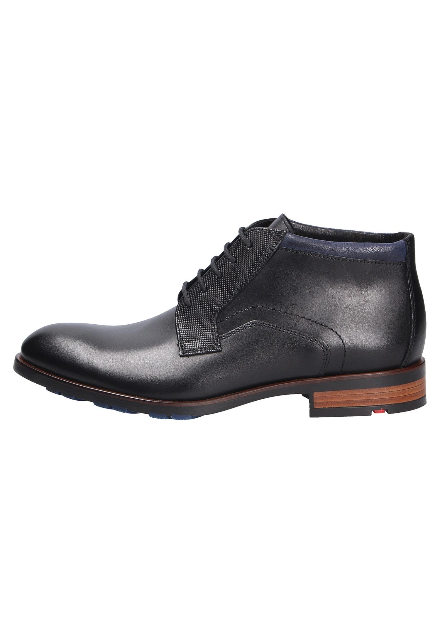 Lloyd Veterschoenen - Schwarzmidnight 1 Lloyd Veterschoenen - Schwarzmidnight