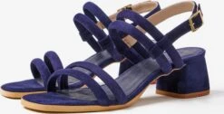 Lloyd Sandalen & Slippers Sandaal Dames Donkerblauw