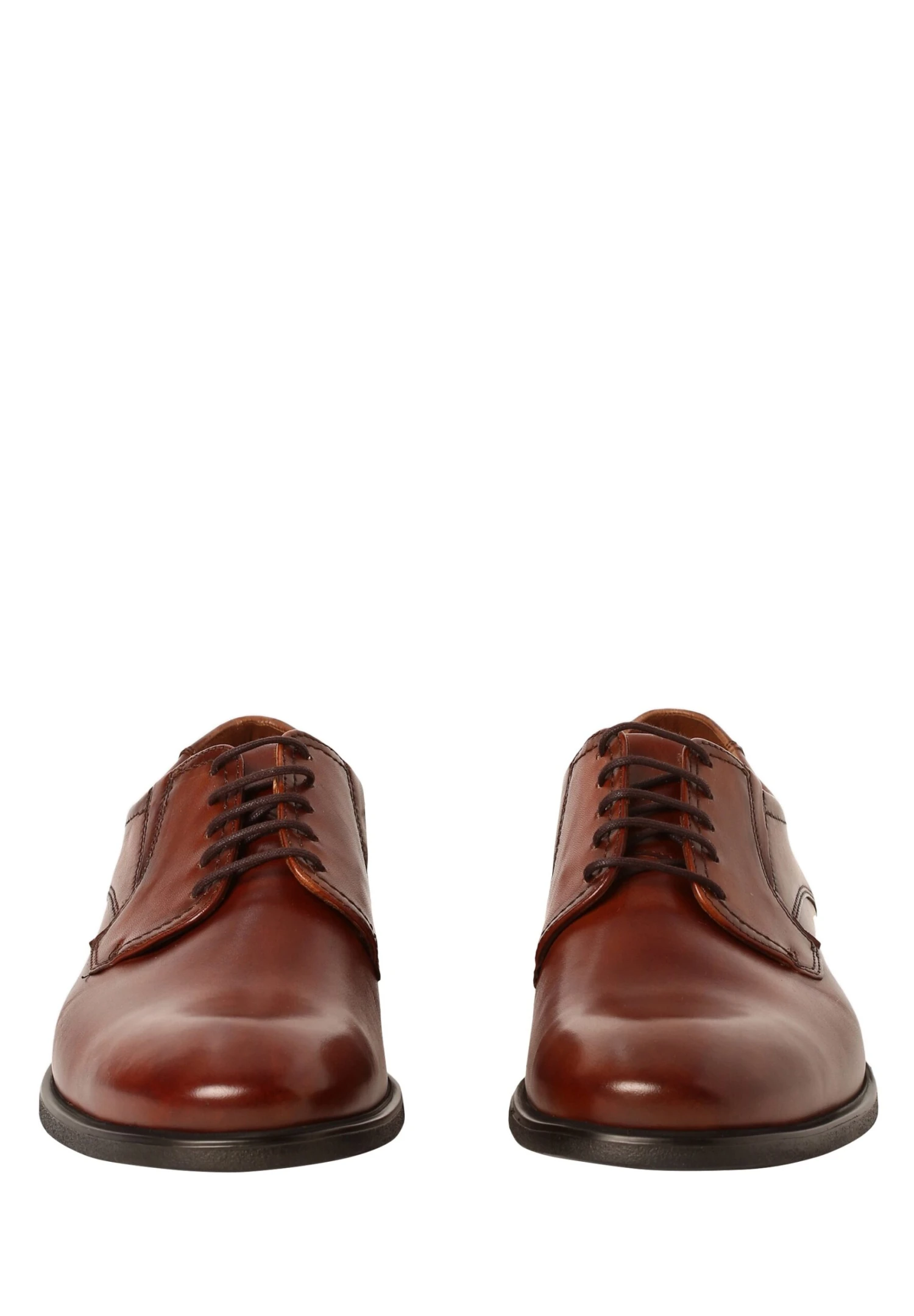 Lloyd Veterschoenen - Cognac 2 Lloyd Veterschoenen - Cognac - Afbeelding 2