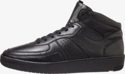 Lloyd Hoge Sneakers Sneakers Hoog Alister Heren Zwart