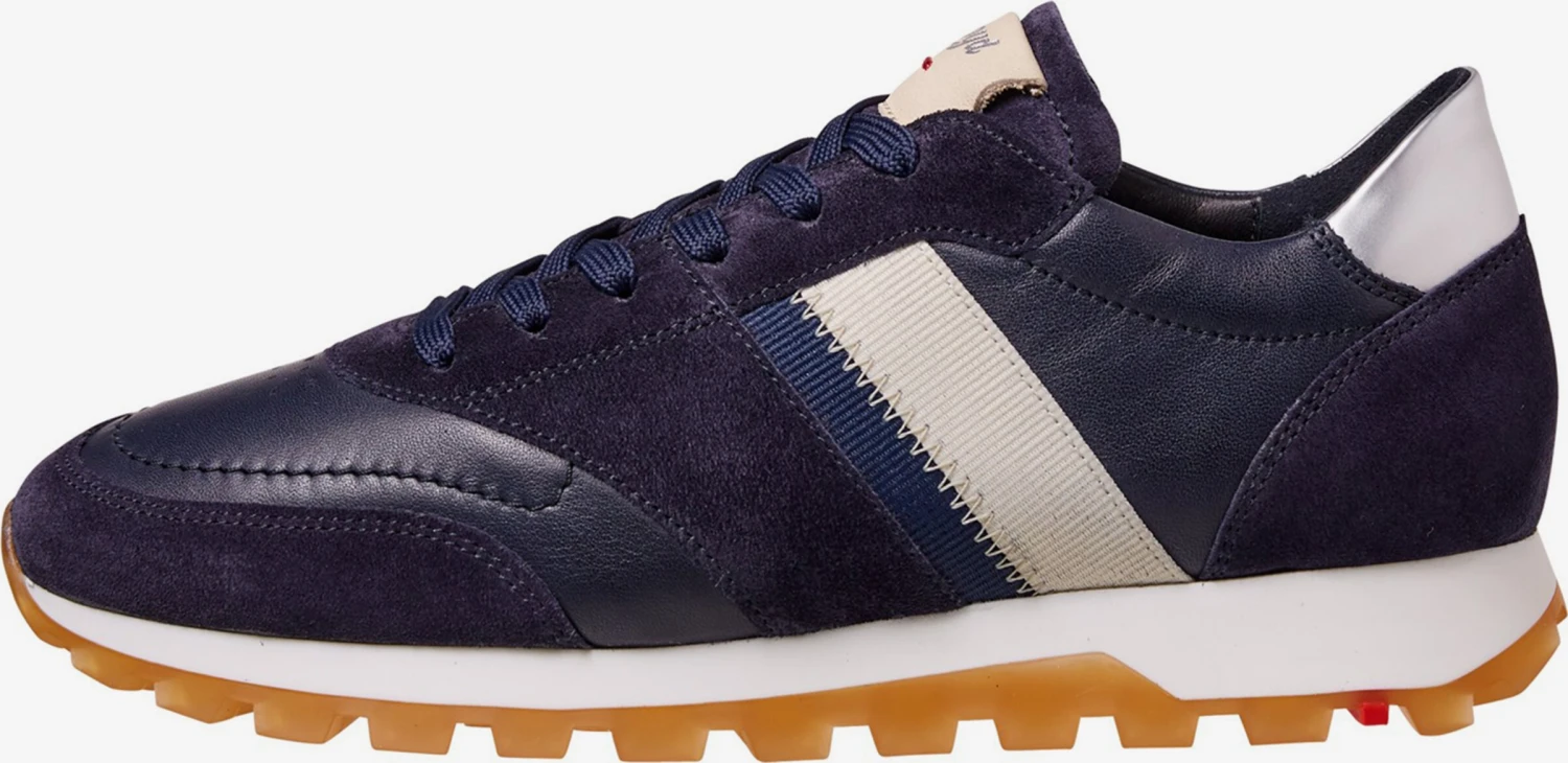 Lloyd Running Sneakers Sneakers Laag Dames Navy 2 Lloyd Running Sneakers Sneakers Laag Dames Navy - Afbeelding 2