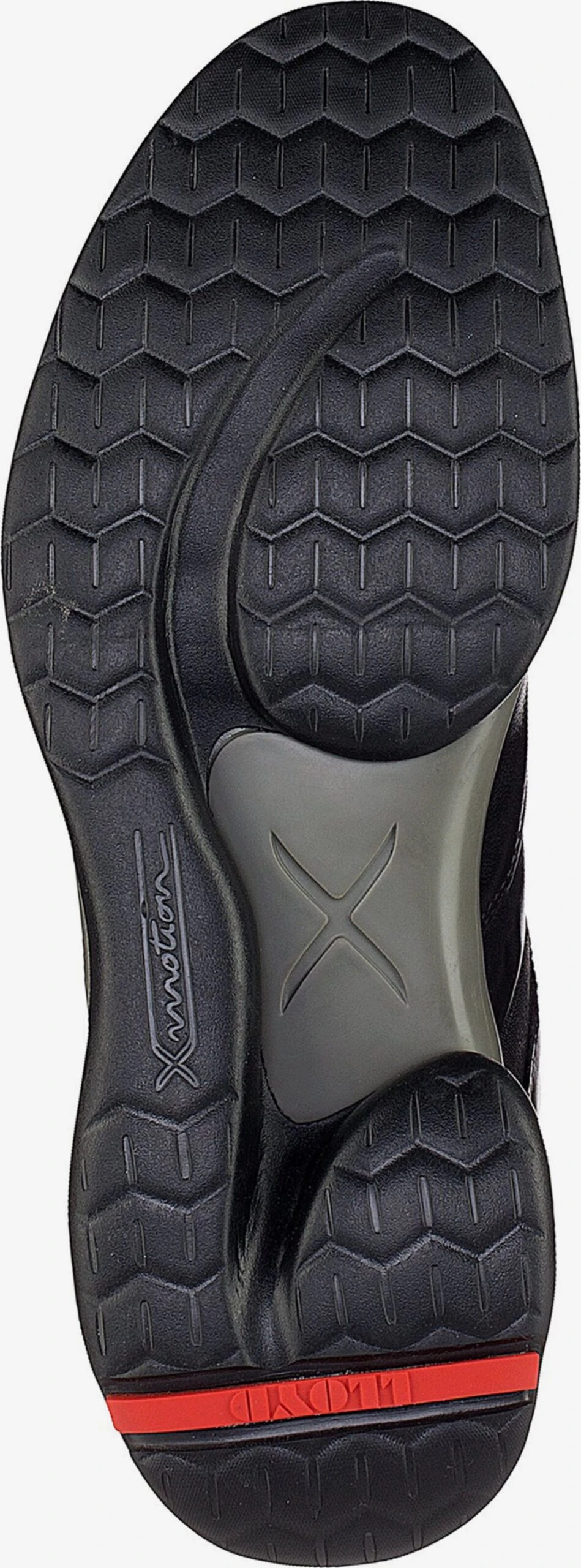 Lloyd Casual Sneakers Sneakers Laag Matai Heren Zwart 6 Lloyd Casual Sneakers Sneakers Laag Matai Heren Zwart - Afbeelding 6