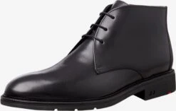 Lloyd Veterboots Chukka Boots JAMIL Heren Zwart 11 Lloyd Veterboots Chukka Boots JAMIL Heren Zwart -Lloyd Mode Schoenenwinkel e2fd54a4c72b8cfe4932dd234806bc34