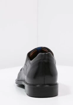 Lloyd Milan - Veterschoenen - Schwarz -Lloyd Mode Schoenenwinkel e31cd0bda90b40f5adf0e2beff9c6ff2