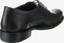 Lloyd Nette Schoenen Veterschoen Talbot Heren Zwart -Lloyd Mode Schoenenwinkel e35102de2464d8fae1baa0e429e9cafa