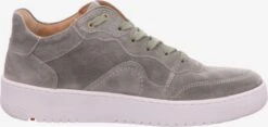 Lloyd Hoge Sneakers Sneakers Hoog Dames Pastelgroen -Lloyd Mode Schoenenwinkel e3cee8468d6f5e4a1ffbe002fbb26789