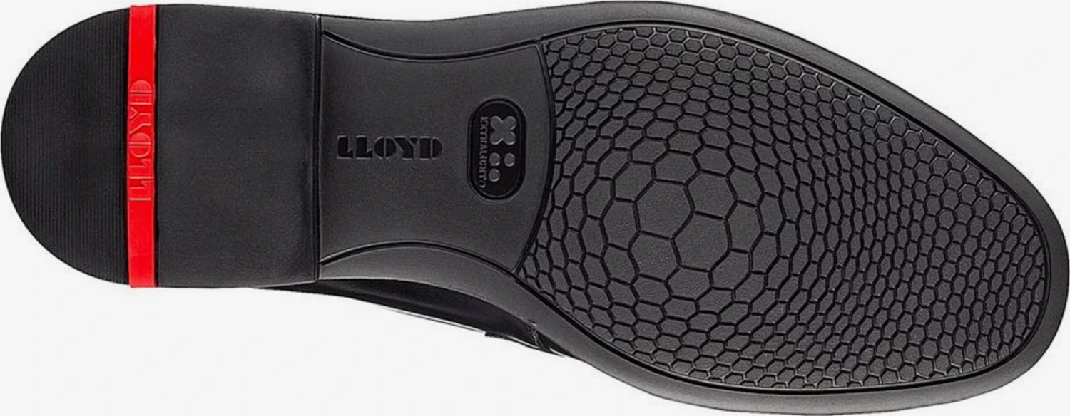 Lloyd Lage Schoenen Instappers Heren Zwart 1 Lloyd Lage Schoenen Instappers Heren Zwart