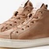 Lloyd Hoge Sneakers Sneakers Hoog Dames Beige