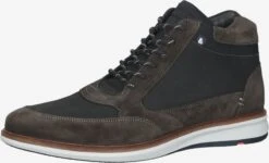 Lloyd Casual Veterschoenen Veterschoen Heren Zwart