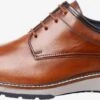 Lloyd Casual Veterschoenen Veterschoen GARCIA Heren Lichtbruin
