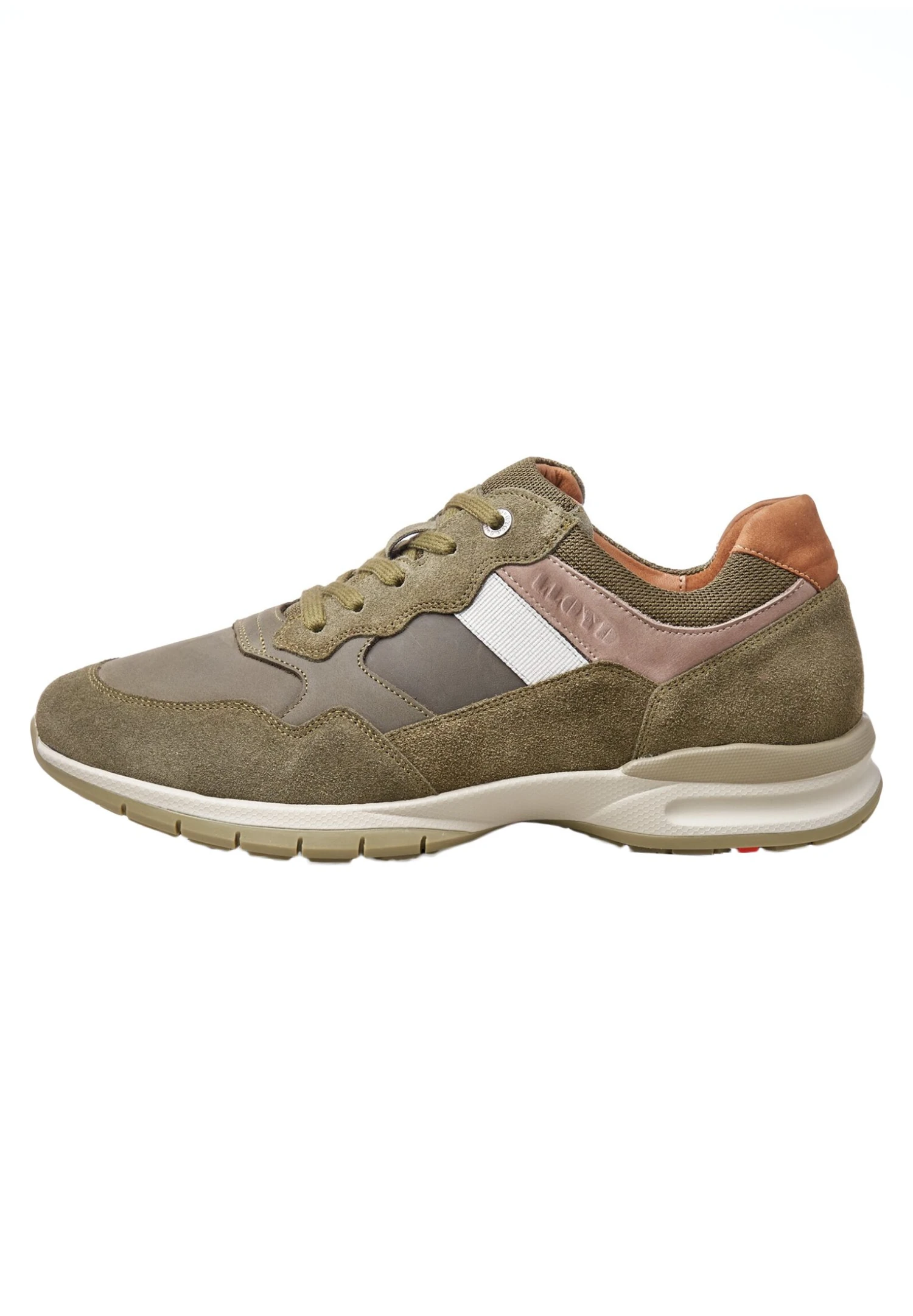 Lloyd Kant - Sneakers Laag - Grun 2 Lloyd Kant - Sneakers Laag - Grun - Afbeelding 2