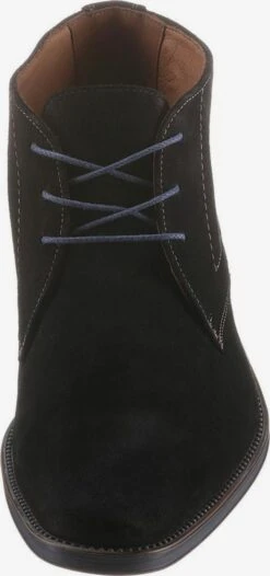 Lloyd Veterboots Chukka Boots Heren Zwart -Lloyd Mode Schoenenwinkel e6bd0245c3a54f07376a3fee8f251d8c