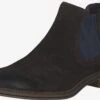 Lloyd Enkelboots Chelsea Boots Dario Heren Donkerbruin