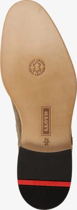 Lloyd Enkelboots Chelsea Boots Heren Mokka -Lloyd Mode Schoenenwinkel e72555448befa1504db5bc5c495b5294