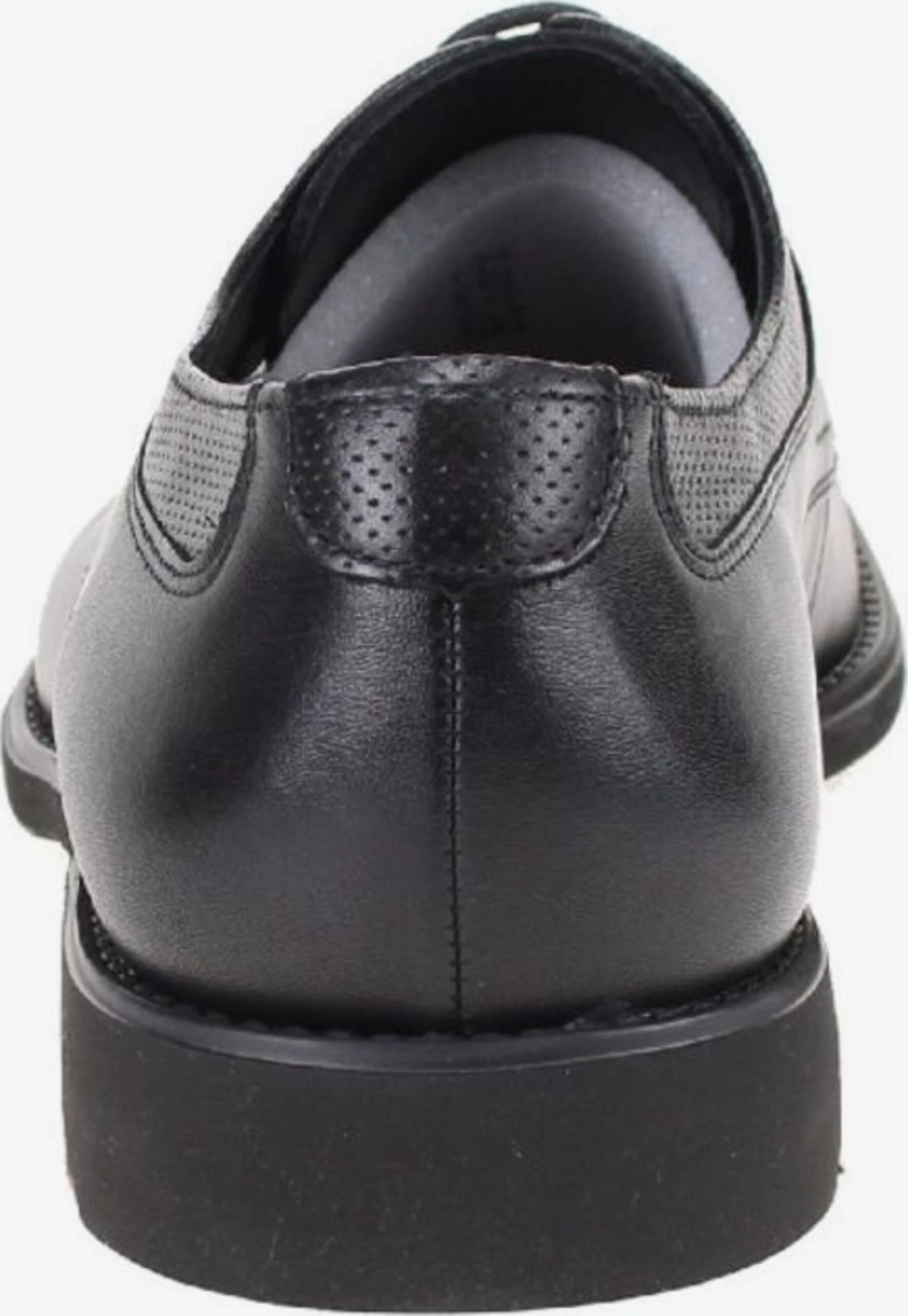 Lloyd Nette Schoenen Veterschoen Godwin Heren Zwart 5 Lloyd Nette Schoenen Veterschoen Godwin Heren Zwart - Afbeelding 5