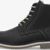Lloyd Boots & Laarzen Veterboots Vidal Heren Zwart