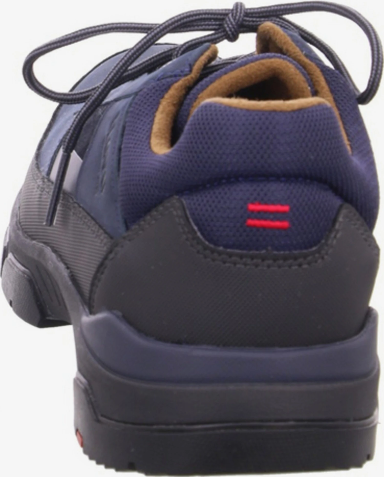 Lloyd Trending Veterschoen Heren Blauw 3 Lloyd Trending Veterschoen Heren Blauw - Afbeelding 3