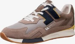 Lloyd Casual Sneakers Sneakers Laag Elton Heren Bruin