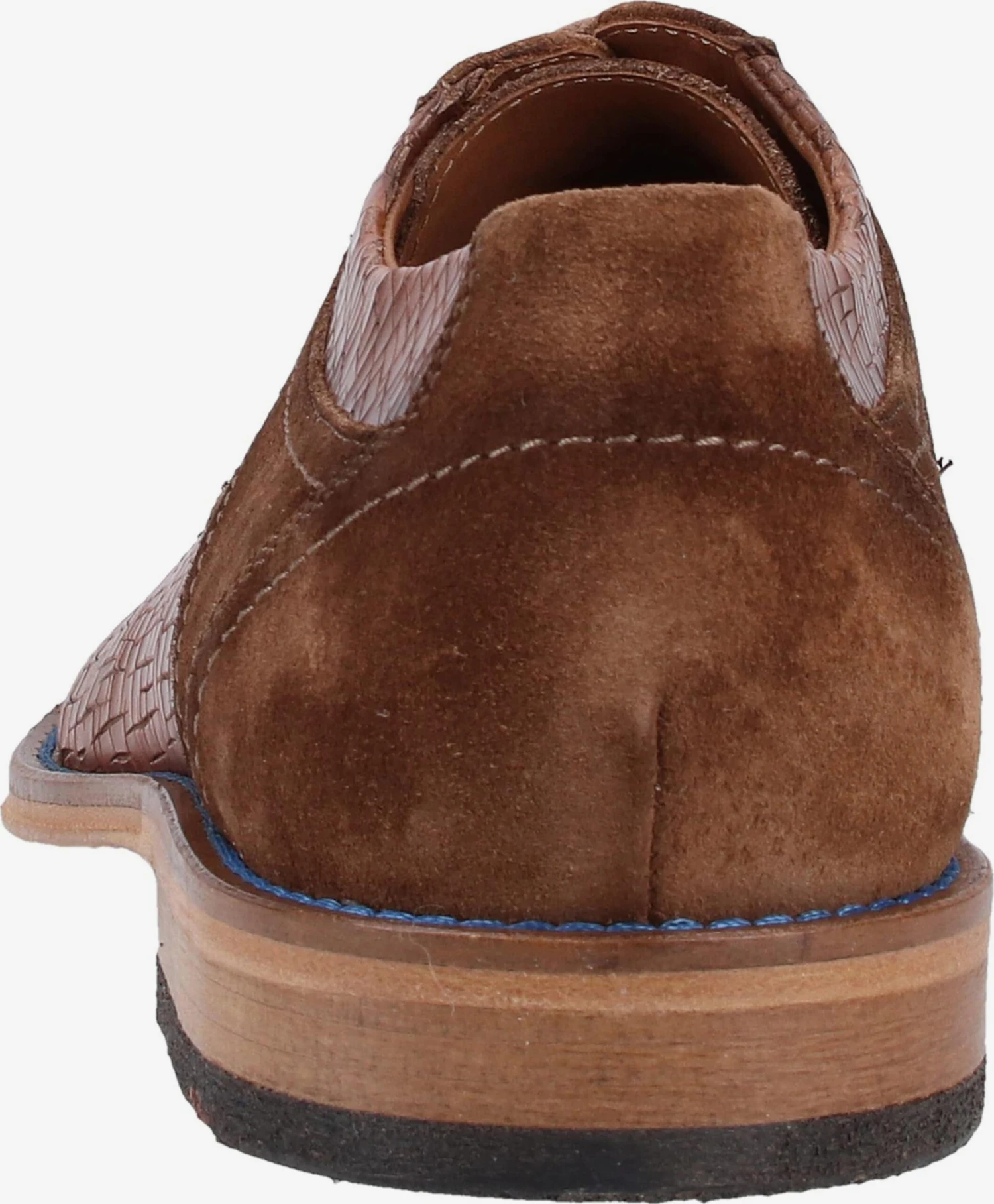 Lloyd Nette Schoenen Veterschoen Harvey Heren Bruin 5 Lloyd Nette Schoenen Veterschoen Harvey Heren Bruin - Afbeelding 5