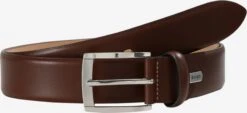 Klassieke Riemen Riem Heren Donkerbruin