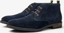 Lloyd Boots & Laarzen Veterboots Heren Blauw