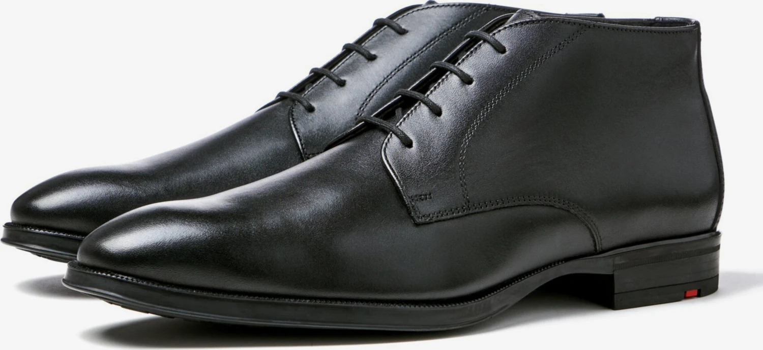 Lloyd Enkelboots Boots Heren Zwart 2 Lloyd Enkelboots Boots Heren Zwart - Afbeelding 2