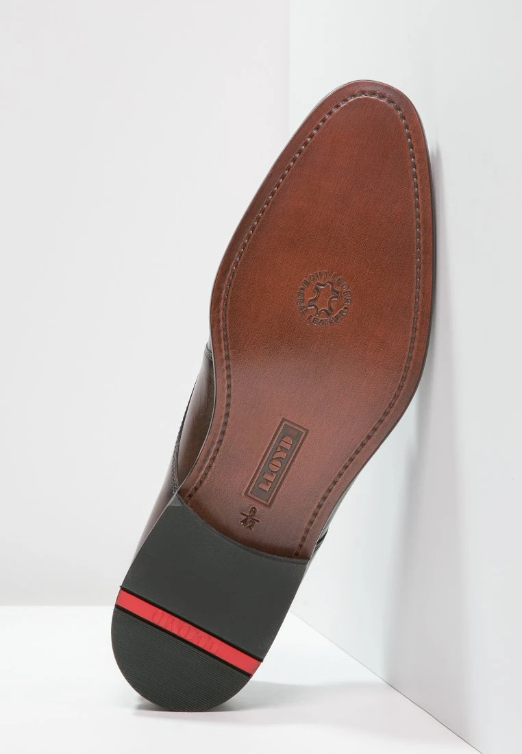 Lloyd Ocas - Veterschoenen - Brown 5 Lloyd Ocas - Veterschoenen - Brown - Afbeelding 5