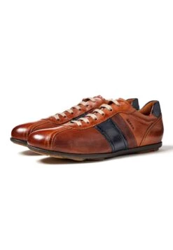 Lloyd Barett - Sneakers Laag - Braun 8 Lloyd Barett - Sneakers Laag - Braun -Lloyd Mode Schoenenwinkel e94cdae66a99498f94de70b87c9437c0