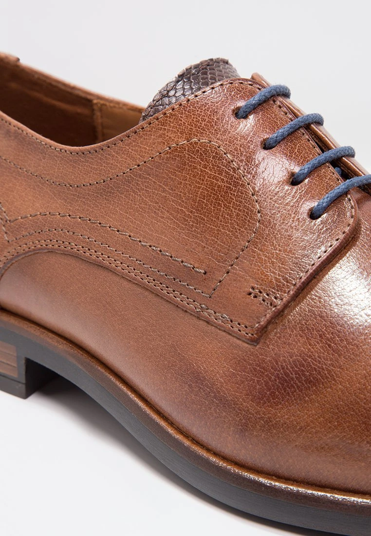 Lloyd Don - Veterschoenen - Stone 6 Lloyd Don - Veterschoenen - Stone - Afbeelding 6