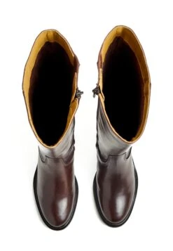 Lloyd Hochwertiger Langschaft - Laarzen - Braun -Lloyd Mode Schoenenwinkel e9d36c676c624496b6f8547ed6421316