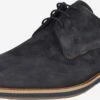Lloyd Casual Veterschoenen Veterschoen Langston Heren Donkerblauw