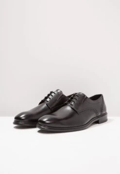 Lloyd Koog - Veterschoenen - Schwarz -Lloyd Mode Schoenenwinkel e9e28700e61b4e029a09919f6e9b98d0