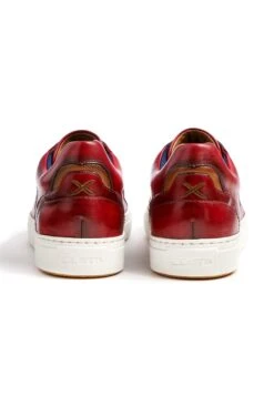 Lloyd Malaga - Sneakers Laag - Rubinrot 10 Lloyd Malaga - Sneakers Laag - Rubinrot -Lloyd Mode Schoenenwinkel e9ecee3b11754ef982d36f1676bb066f