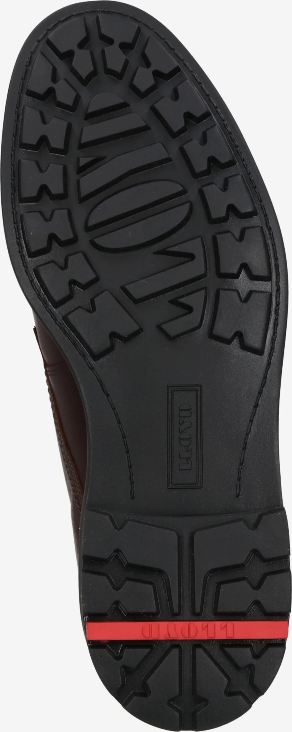 Lloyd Casual Veterschoenen Veterschoen Vanja Heren Bruin 3 Lloyd Casual Veterschoenen Veterschoen Vanja Heren Bruin - Afbeelding 3