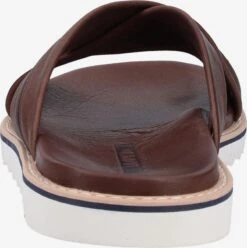 Lloyd Instappers Muiltjes Heren Bruin -Lloyd Mode Schoenenwinkel ea37ccc082300e553d64b2d585494b40