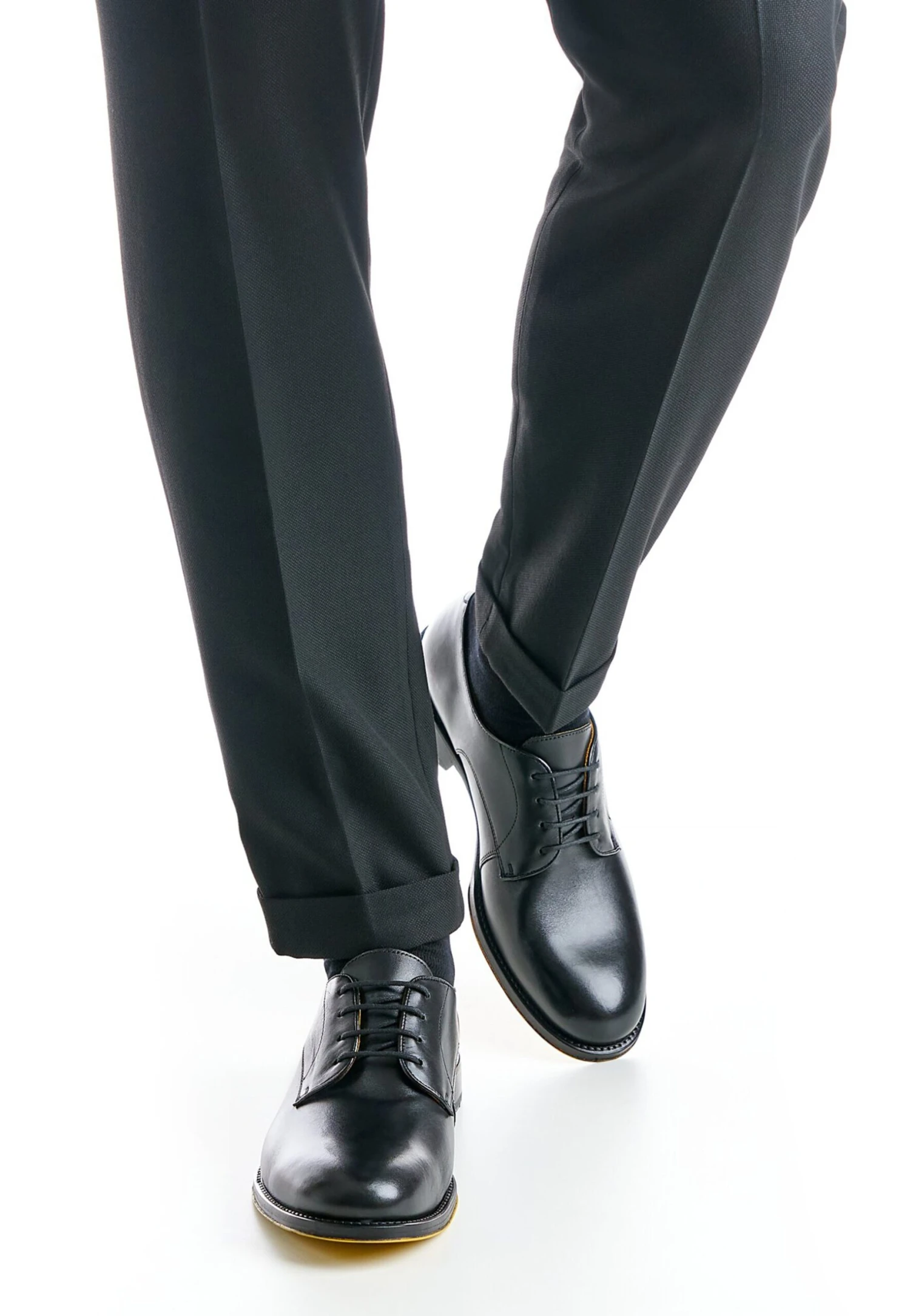 Lloyd Skipper - Veterschoenen - Schwarz 1 Lloyd Skipper - Veterschoenen - Schwarz