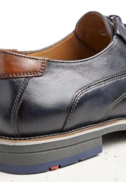 Lloyd Kazan - Veterschoenen - Blau 9 Lloyd Kazan - Veterschoenen - Blau -Lloyd Mode Schoenenwinkel eaf0c5435ff14bcd8f59db0ecbf3317b